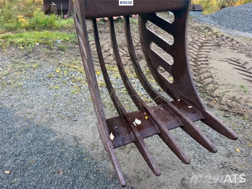 YPV GAL 700 Other tillage machines and accessories