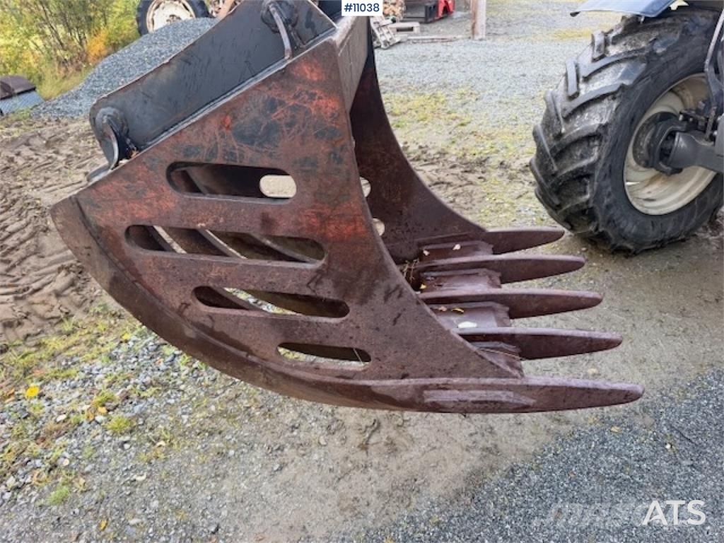 YPV GAL 700 Other tillage machines and accessories