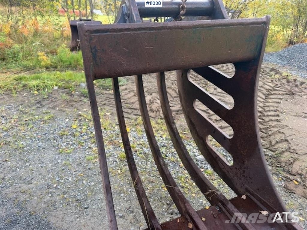 YPV GAL 700 Other tillage machines and accessories