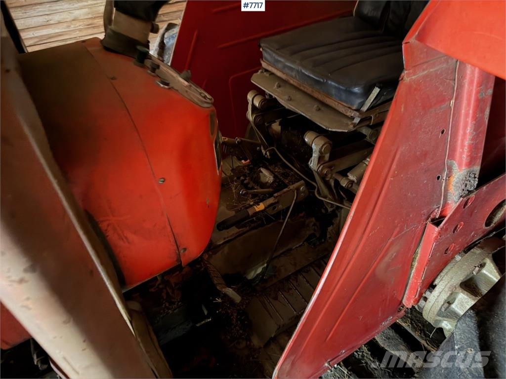Zetor 4712 Traktorer