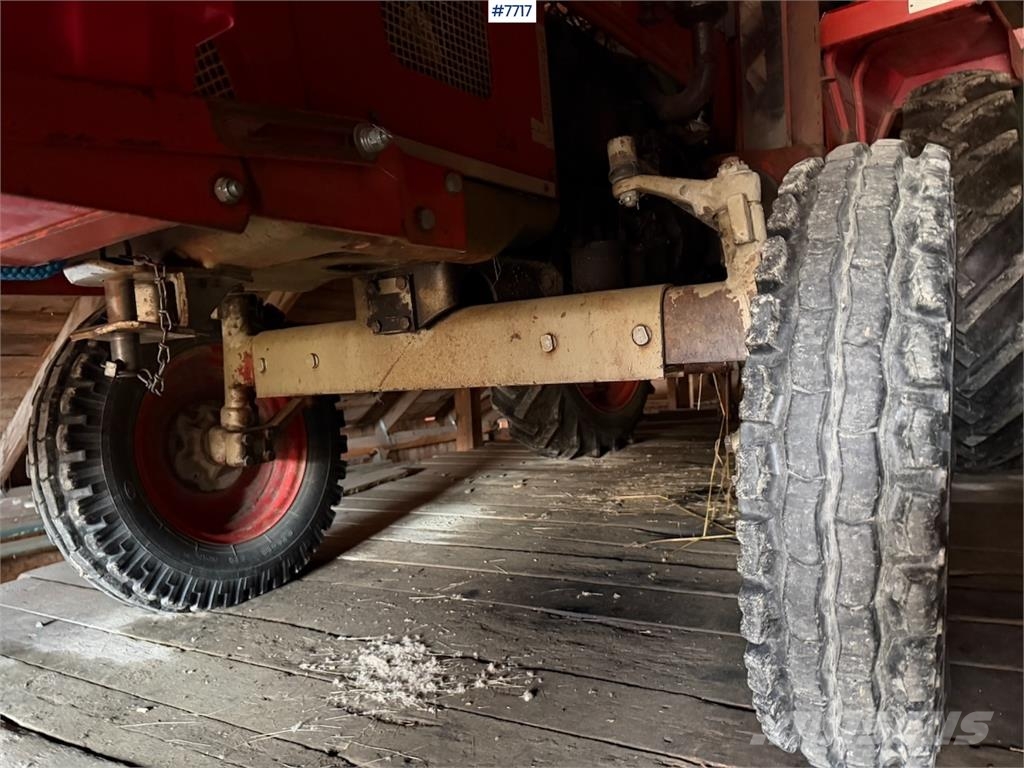 Zetor 4712 Traktorer