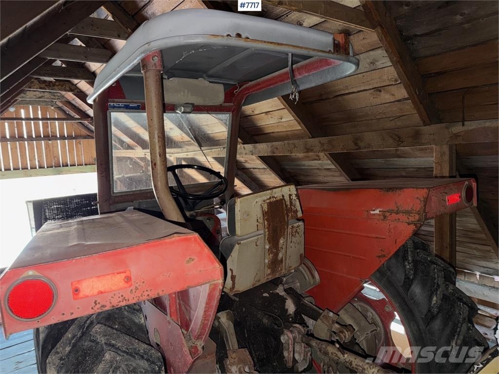 Zetor 4712 Traktorer