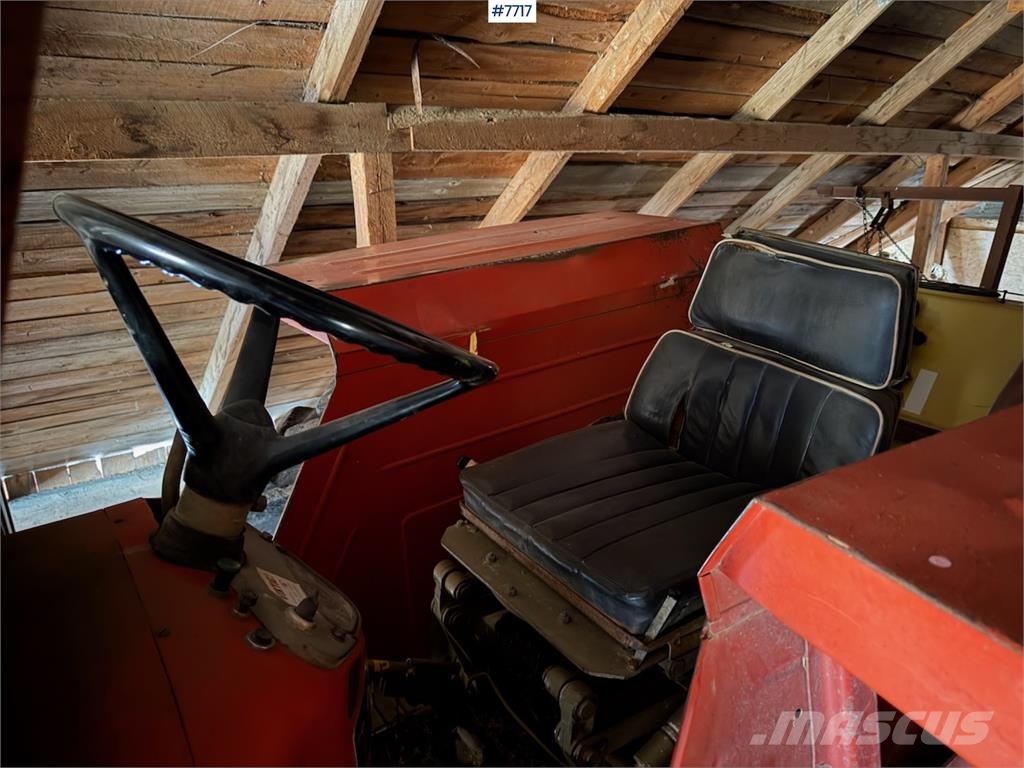 Zetor 4712 Traktorer