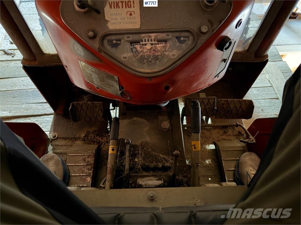 Zetor 4712 Traktorer