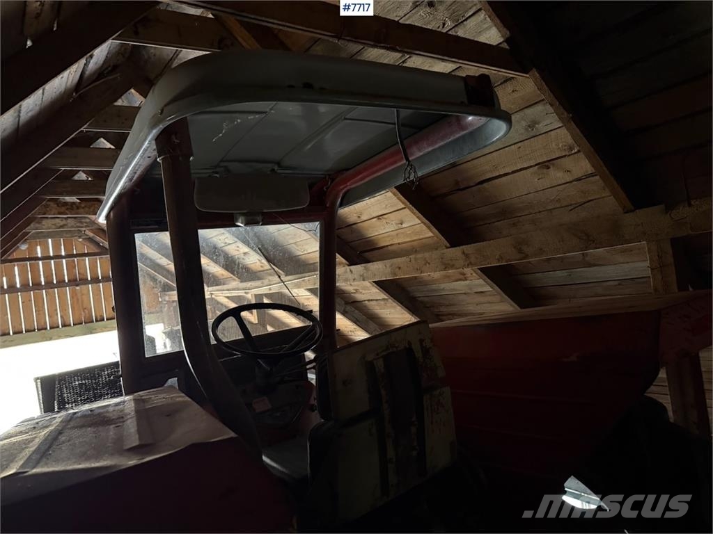 Zetor 4712 Traktorer