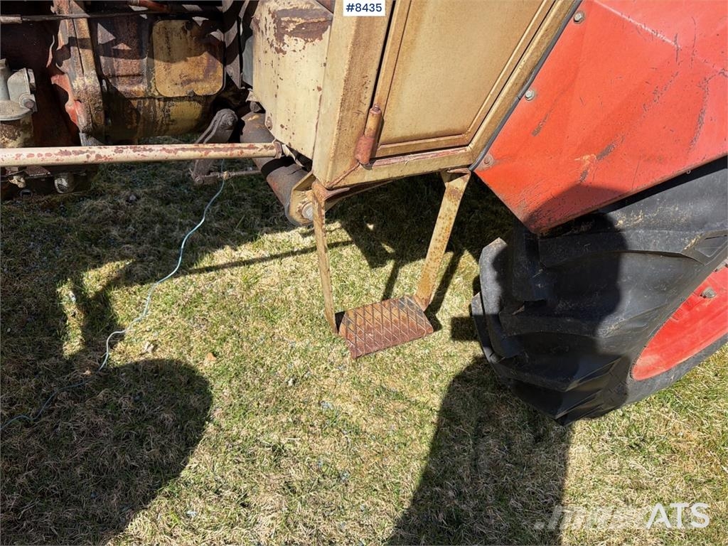Zetor 4718 الجرارات