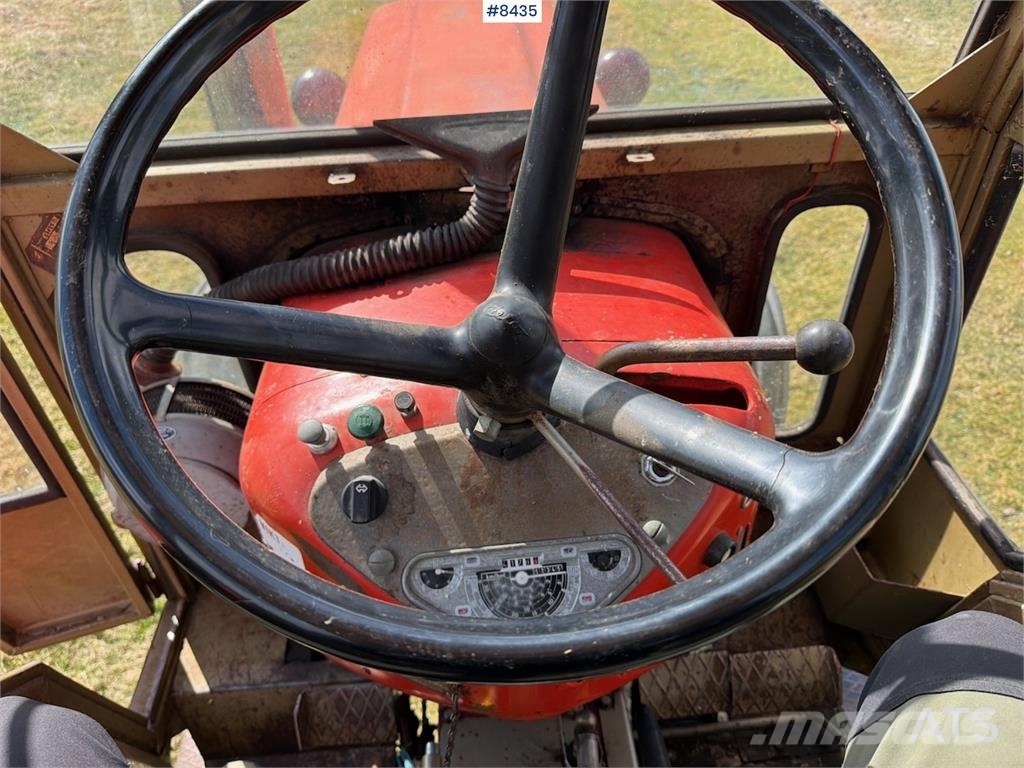 Zetor 4718 الجرارات