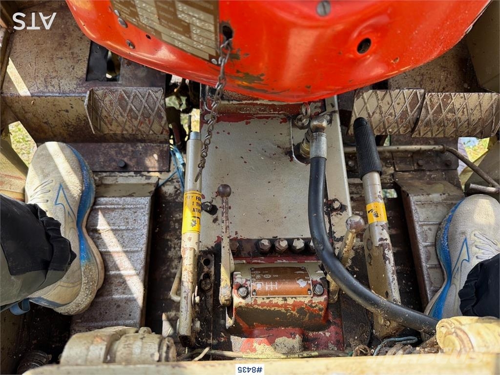 Zetor 4718 الجرارات