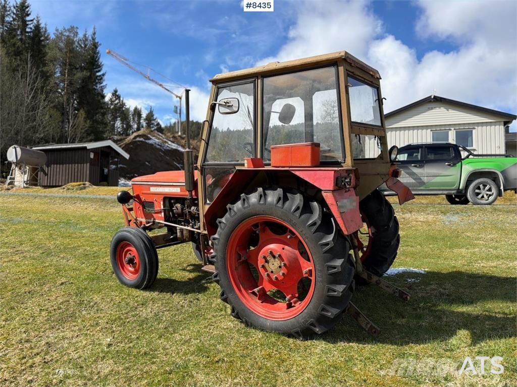 Zetor 4718 الجرارات