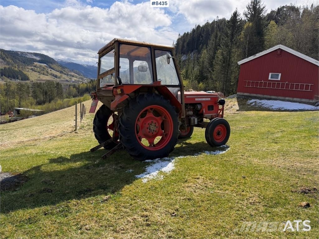 Zetor 4718 الجرارات