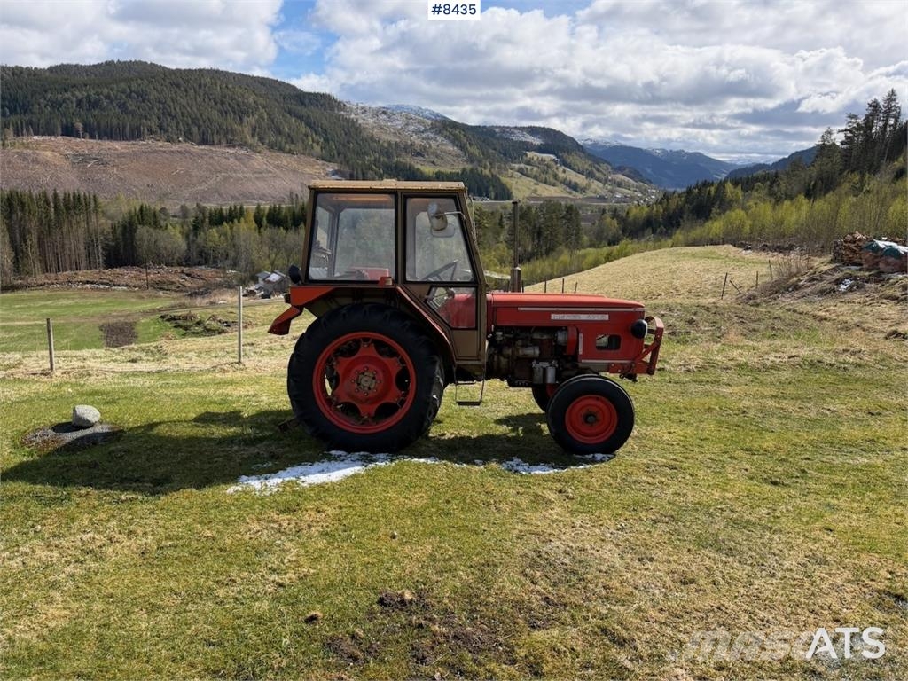 Zetor 4718 الجرارات
