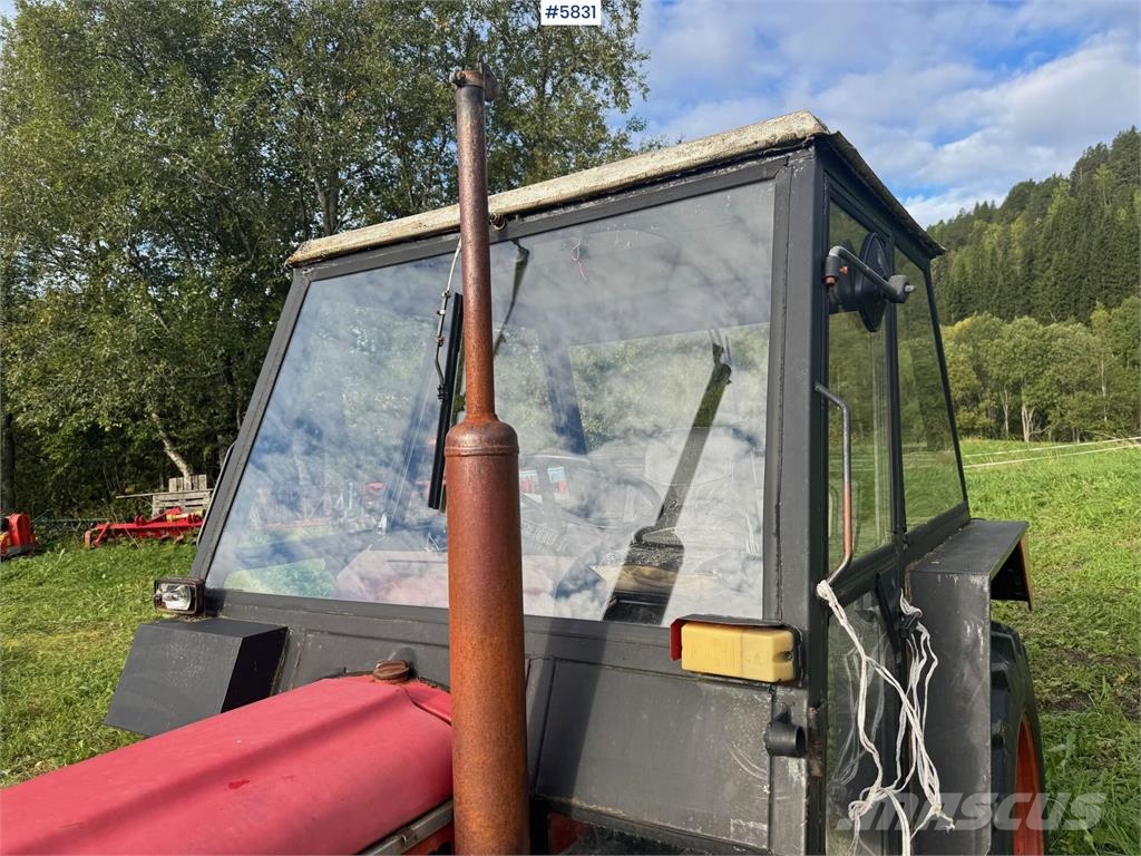 Zetor 4911 Traktorit