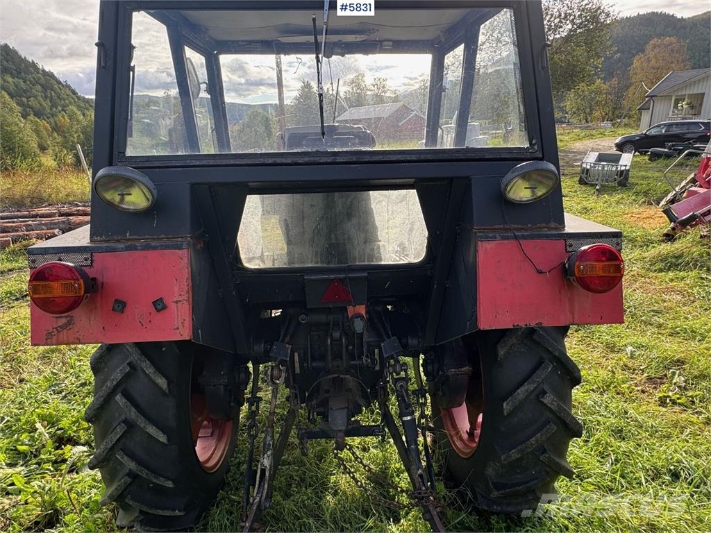 Zetor 4911 Traktorit