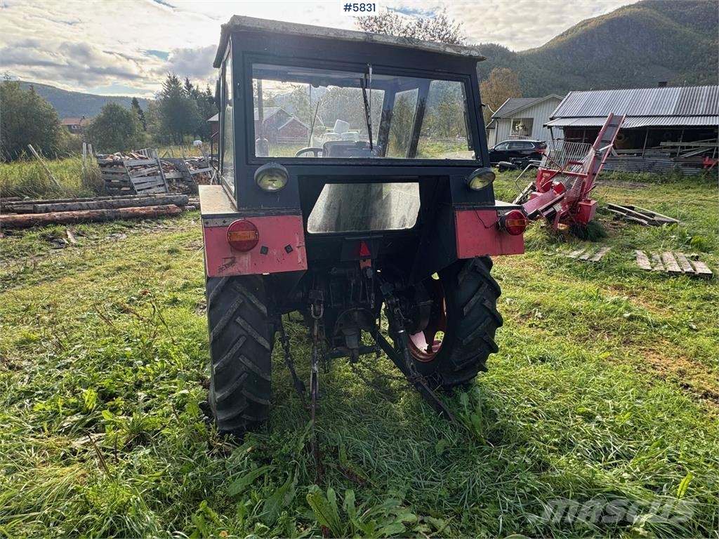 Zetor 4911 Traktorit