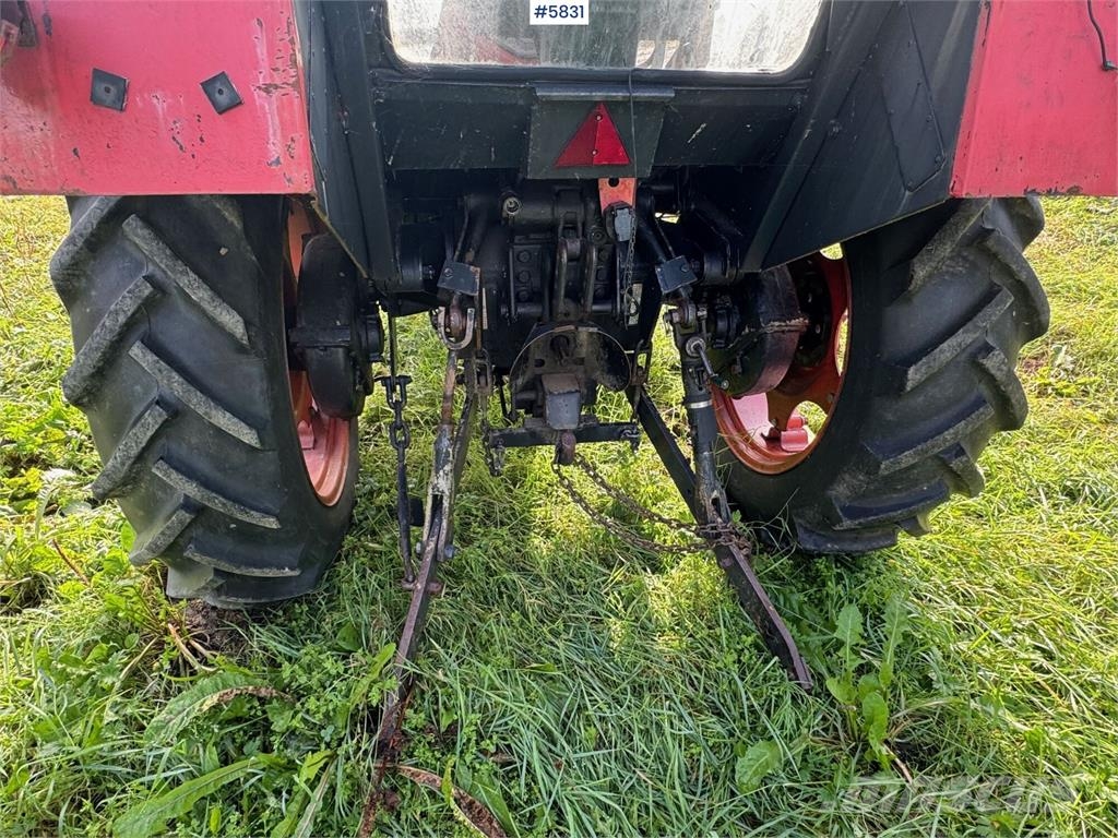Zetor 4911 Traktorit