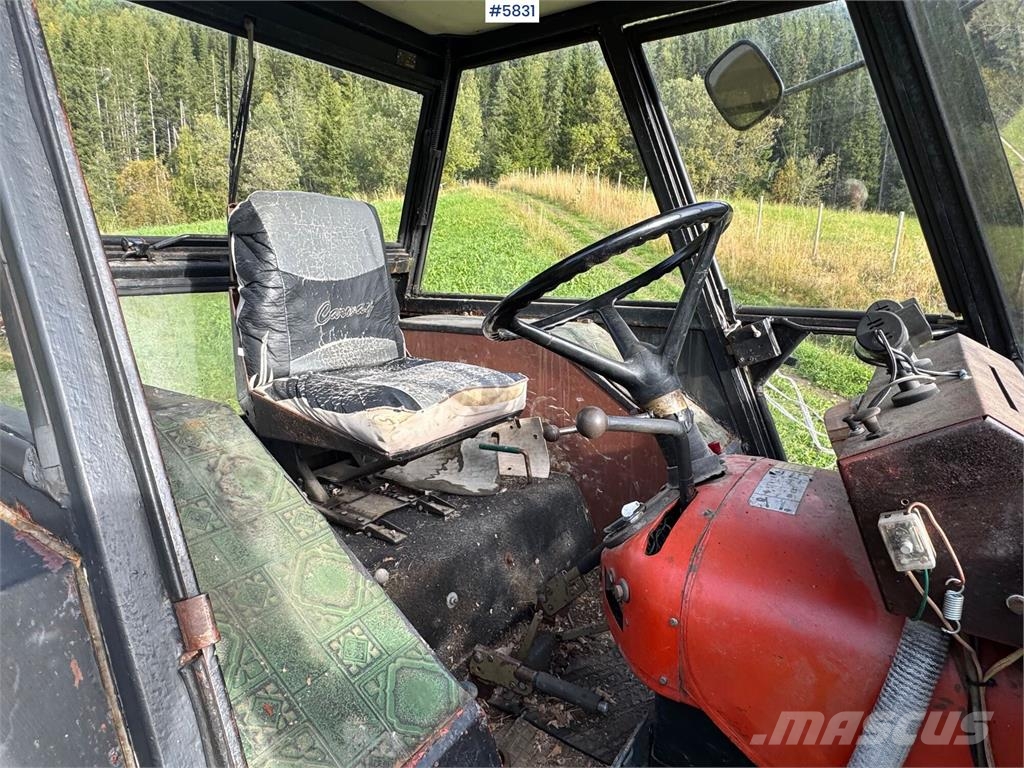 Zetor 4911 Traktorit