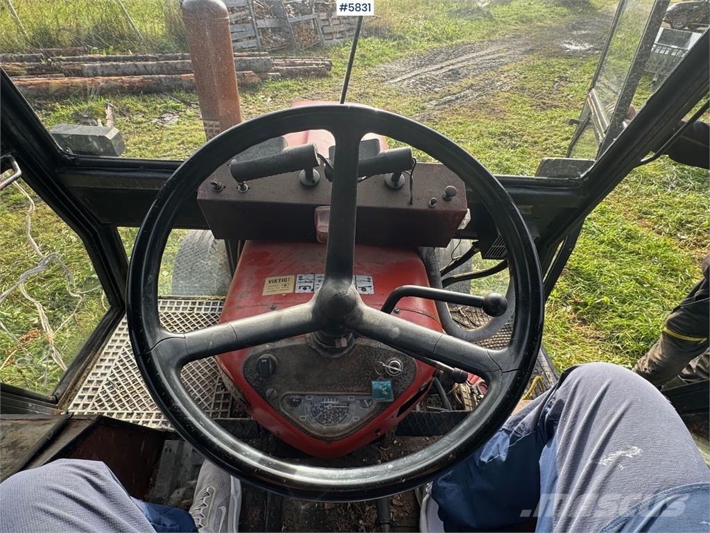 Zetor 4911 Traktorit