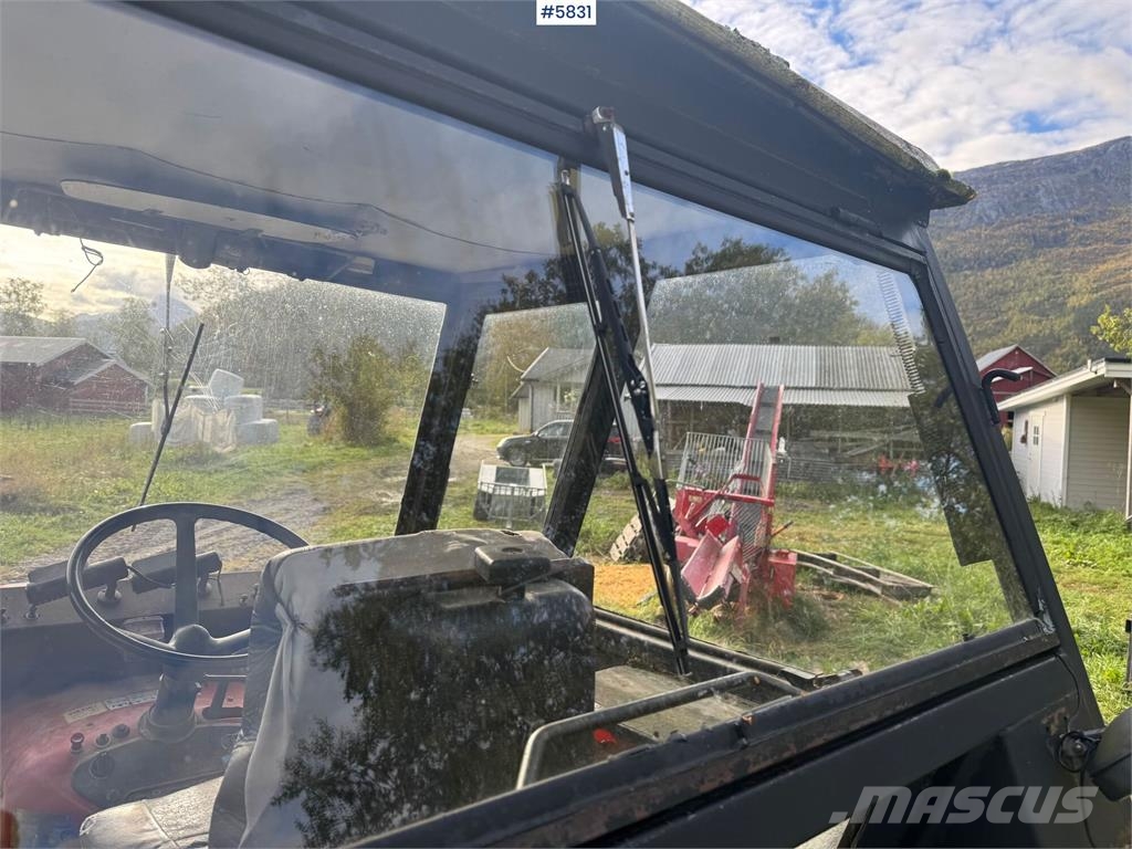 Zetor 4911 Traktorit