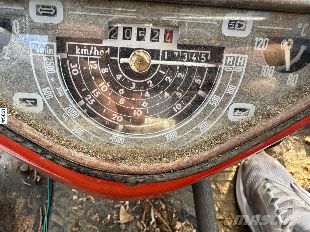 Zetor 4911 Traktorit
