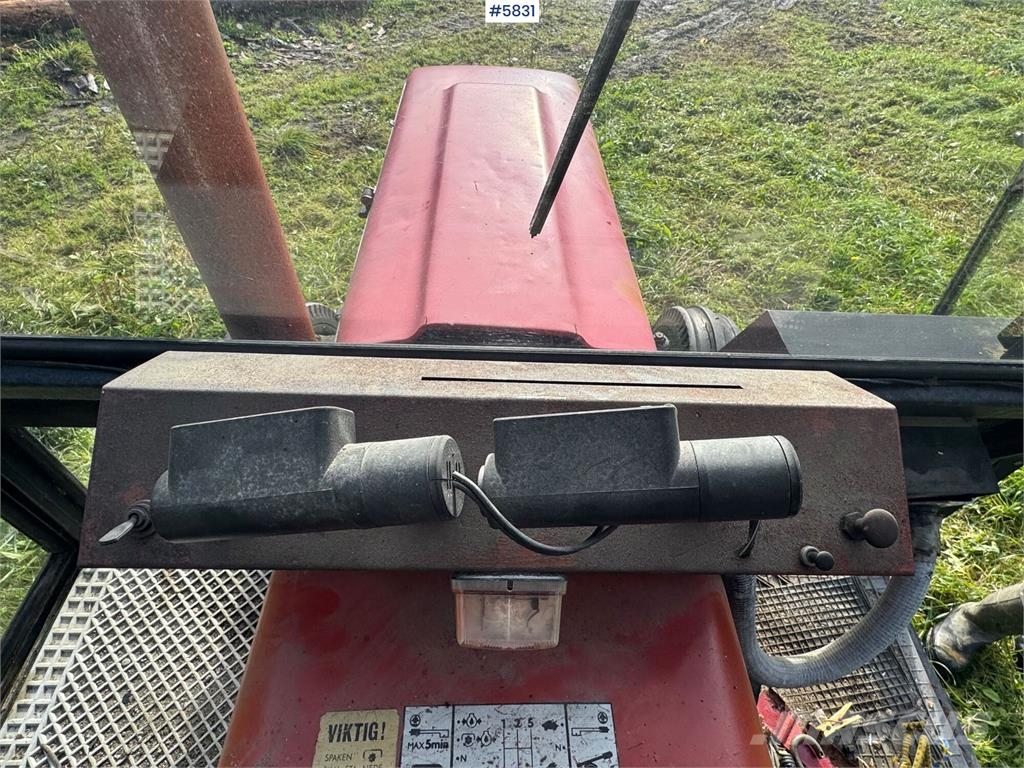 Zetor 4911 Traktorit