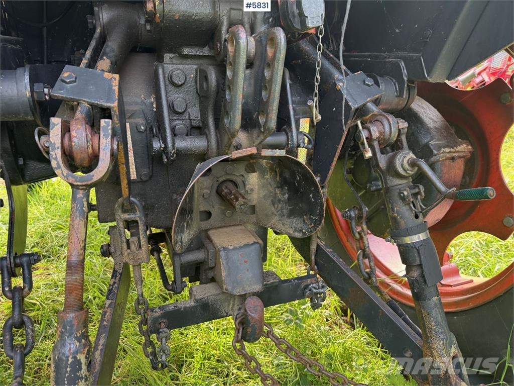 Zetor 4911 Traktorit