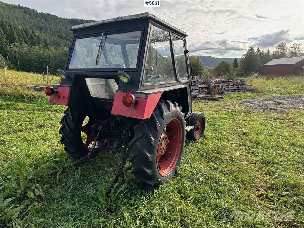 Zetor 4911 Traktorit