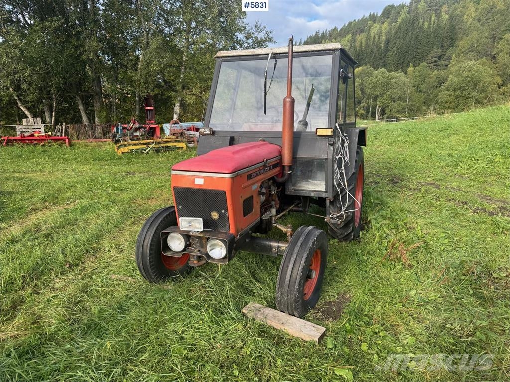 Zetor 4911 Traktorit