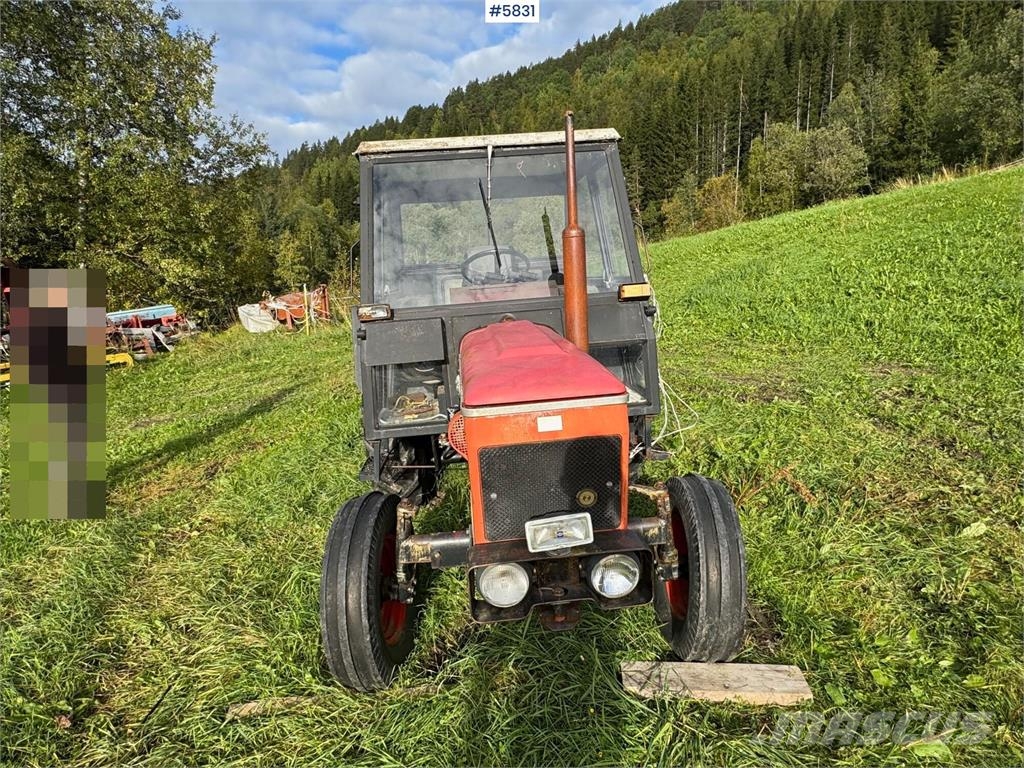 Zetor 4911 Traktorit