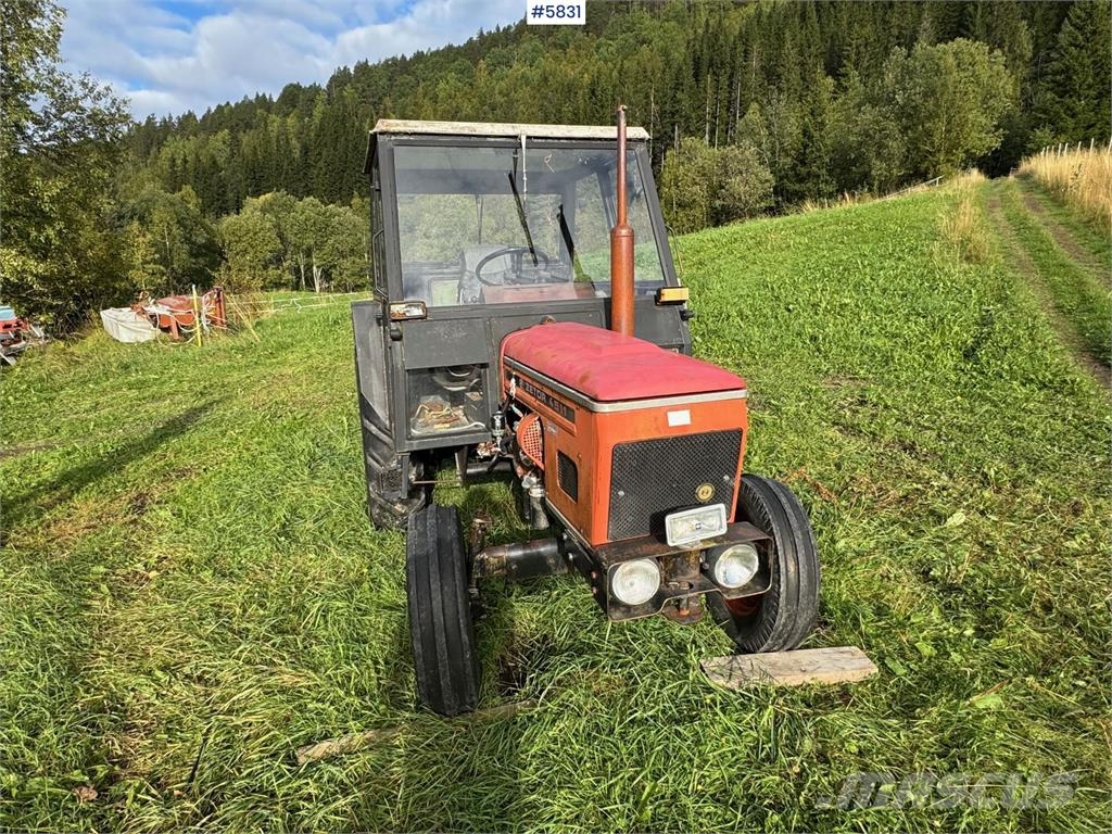 Zetor 4911 Traktorit