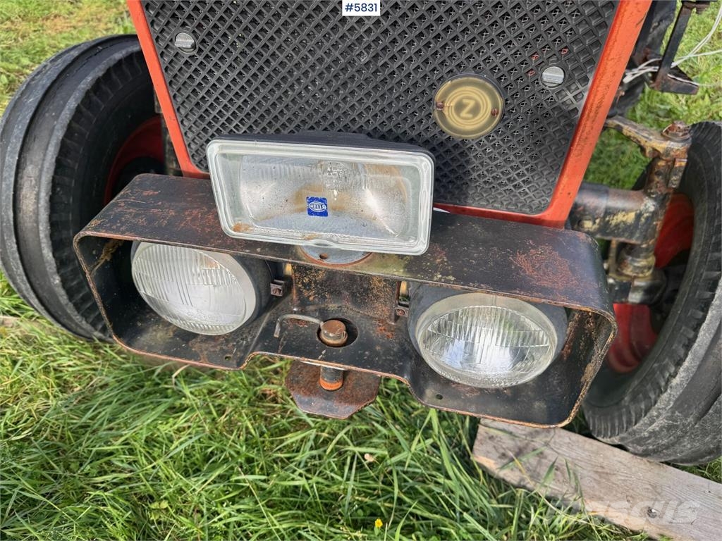 Zetor 4911 Traktorit