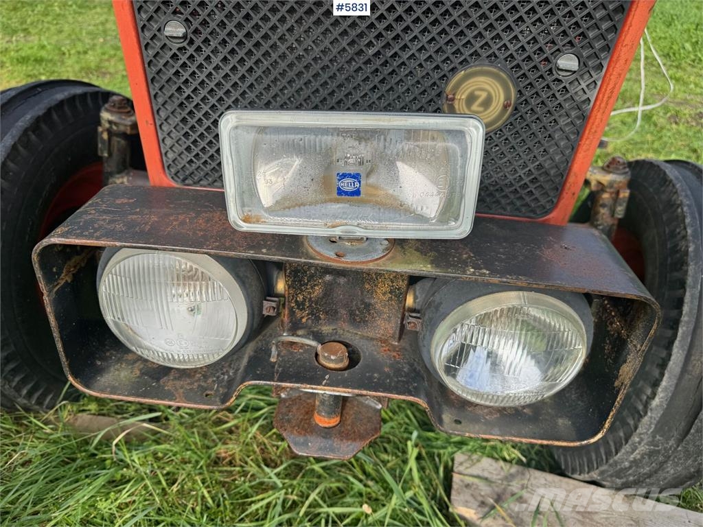 Zetor 4911 Traktorit