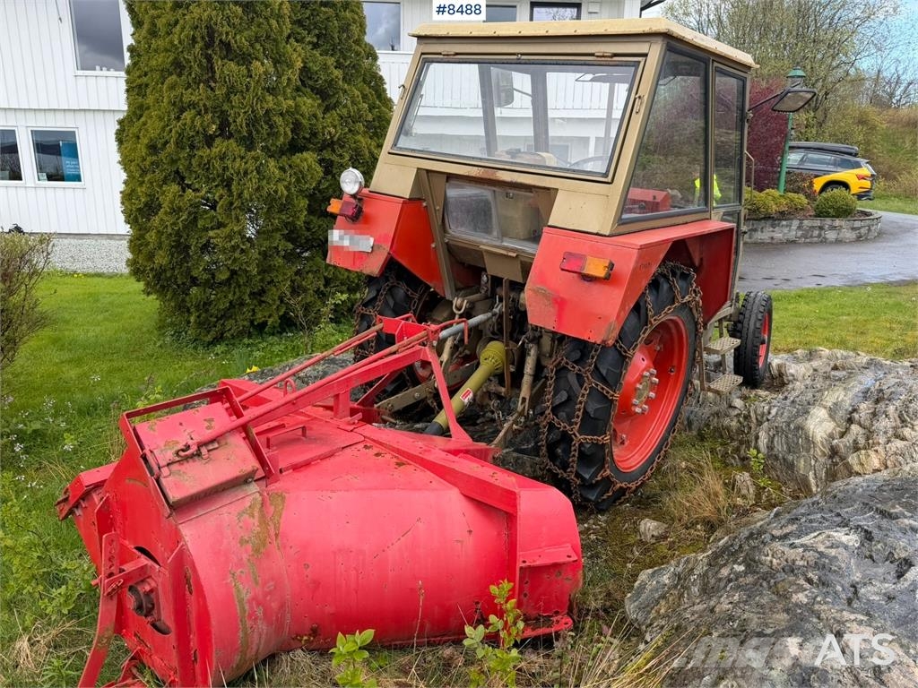 Zetor 4911 Tractors