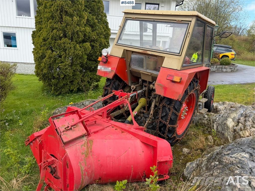 Zetor 4911 Tractors