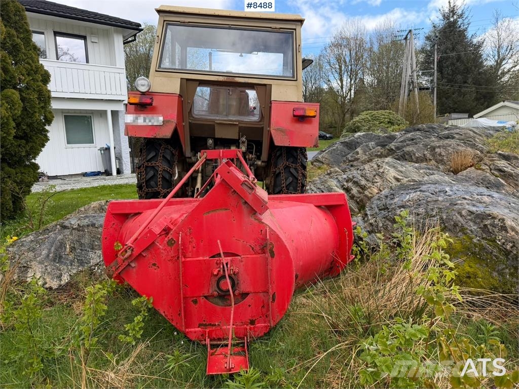 Zetor 4911 Tractors
