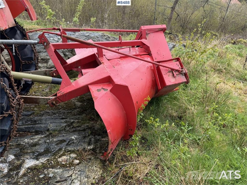 Zetor 4911 Tractors