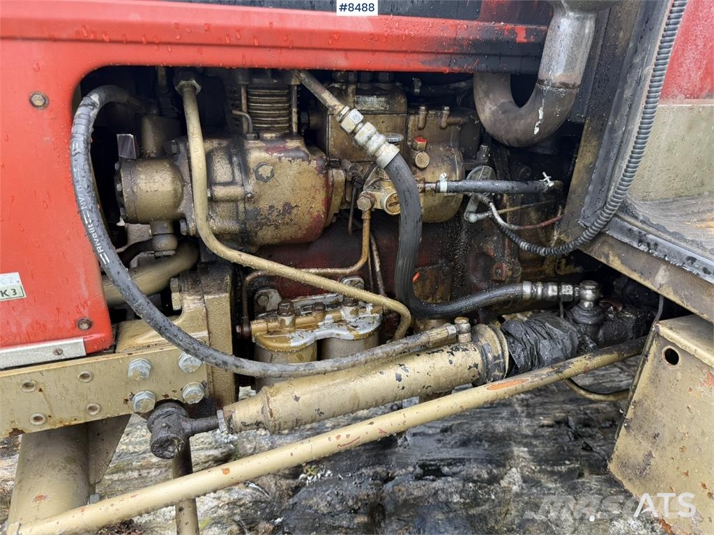 Zetor 4911 Tractors
