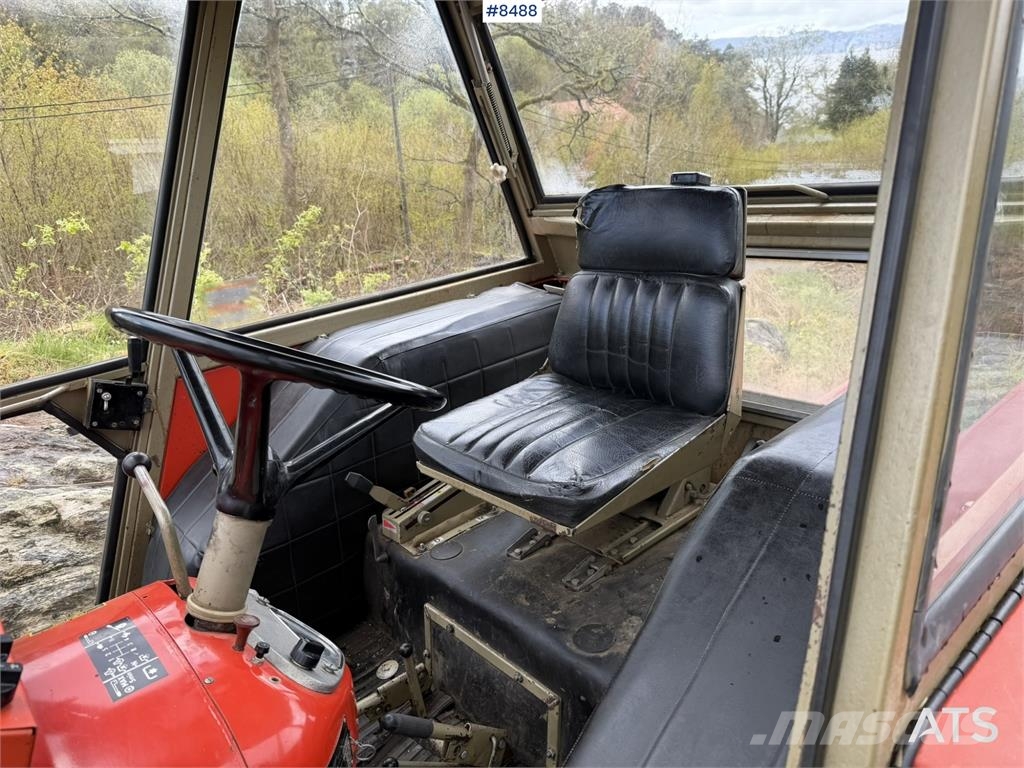 Zetor 4911 Tractors