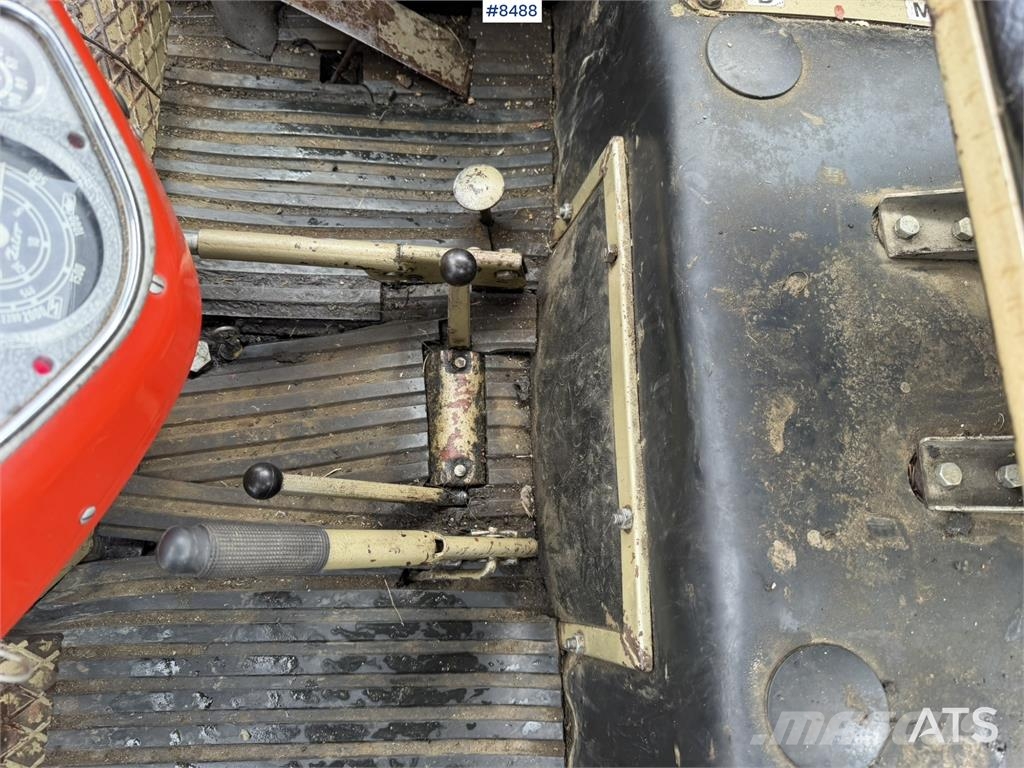 Zetor 4911 Tractors