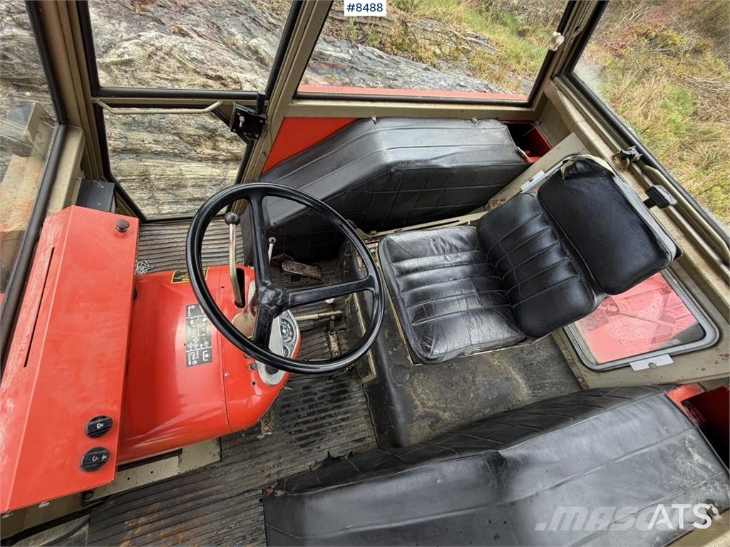 Zetor 4911 Tractors
