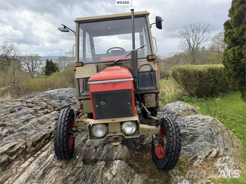 Zetor 4911 Tractors