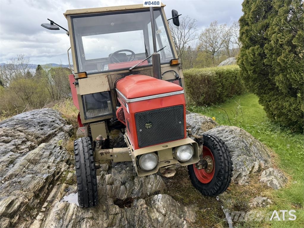 Zetor 4911 Tractors
