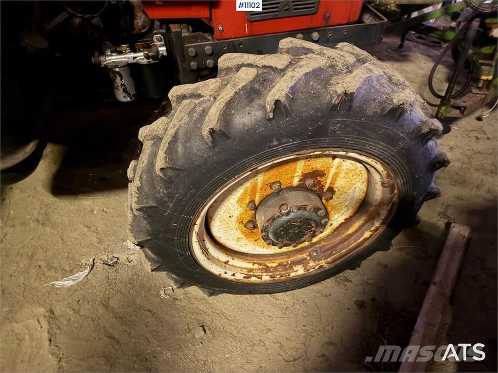 Zetor 5245 Traktoriai