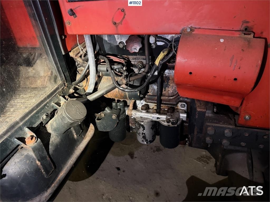 Zetor 5245 Traktoriai