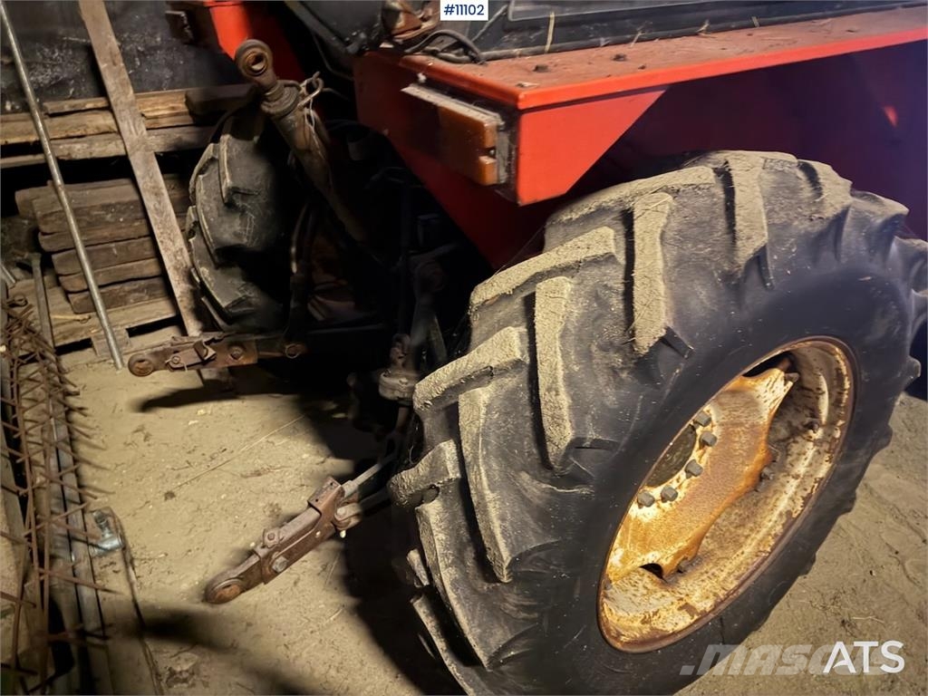 Zetor 5245 Traktoriai