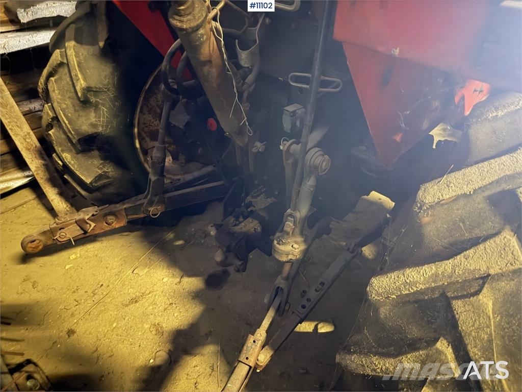 Zetor 5245 Traktoriai
