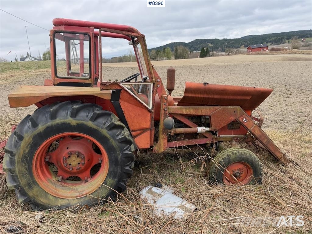 Zetor 5711 الجرارات