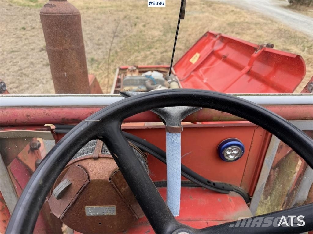 Zetor 5711 الجرارات