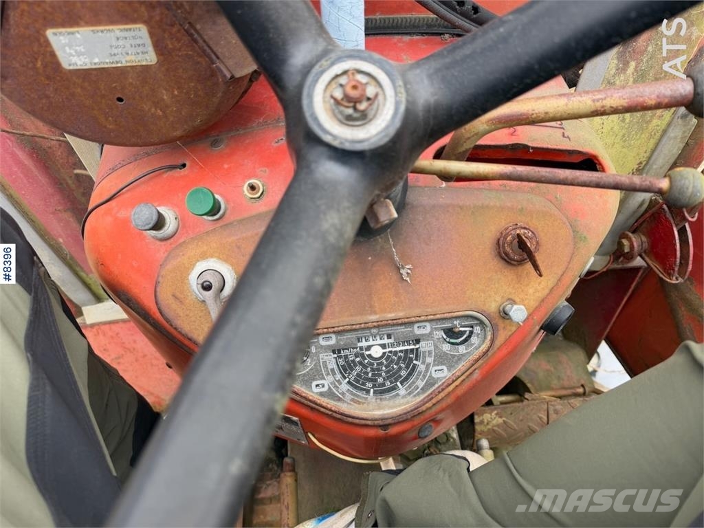 Zetor 5711 الجرارات