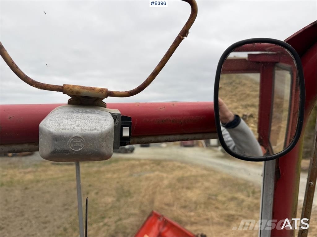 Zetor 5711 الجرارات