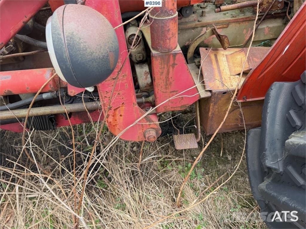 Zetor 5711 الجرارات